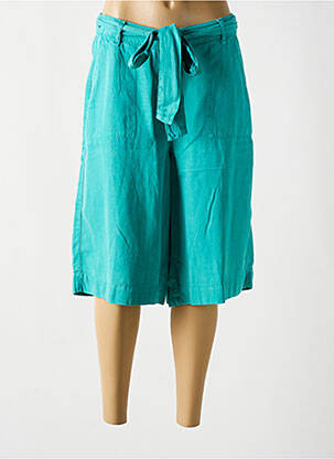 Bermudă albastru RECOVER C.C. femeie