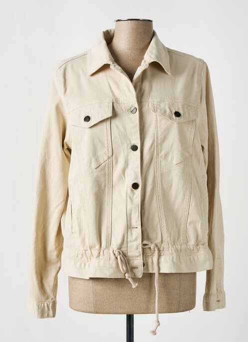 Jachete casual bej YESTA femeie