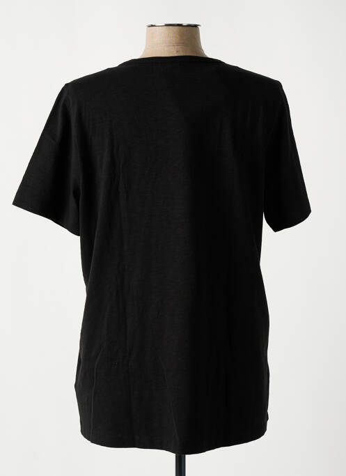 Tricou negru CISO femeie