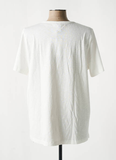 Tricou alb CISO femeie