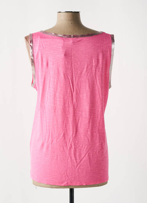 Maiou roz MARBLE femeie