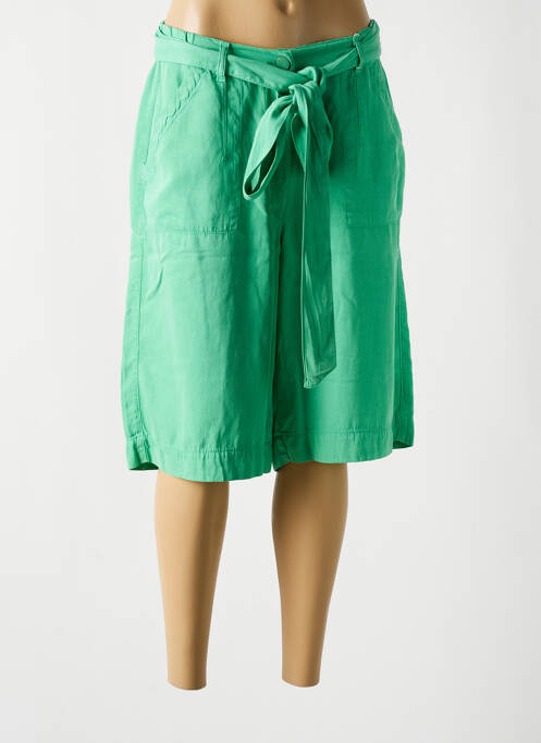 Bermudă verde RECOVER C.C. femeie