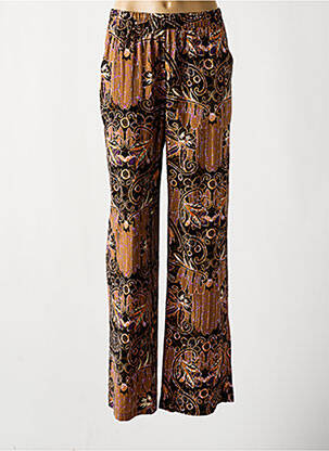 Pantalon drept negru CISO femeie