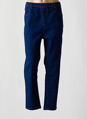 Jegging albastru AN II VITO femeie