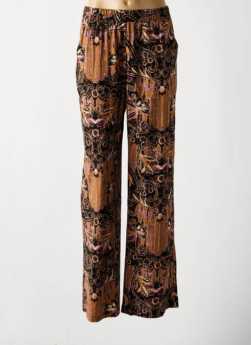 Pantalon drept negru CISO femeie