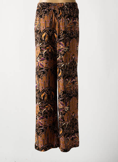 Pantalon drept negru CISO femeie