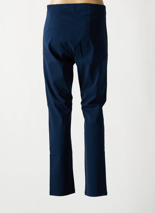 Pantalon slim albastru ADIA femeie