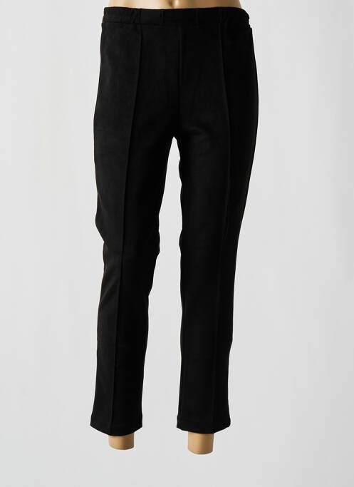 Pantalon 7/8 negru OLIVER JUNG femeie