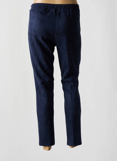 Pantalon 7/8 albastru OLIVER JUNG femeie