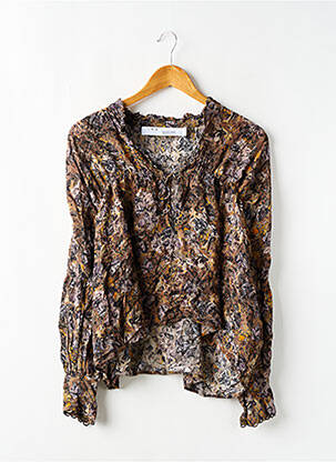 Bluză maro IRO femeie