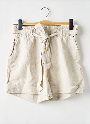 Șort bej MNG femeie