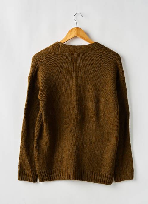 Vestă cu mâneci lungi verde EDC femeie