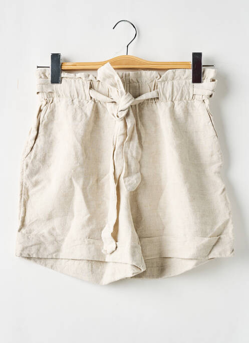 Șort bej MNG femeie