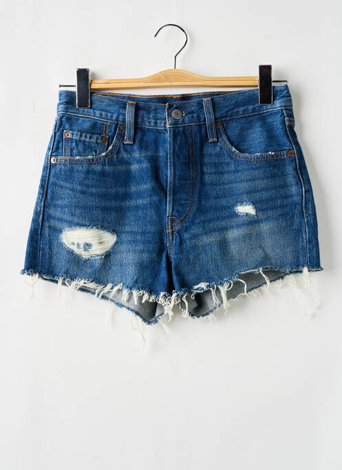 Șort albastru LEVIS femeie