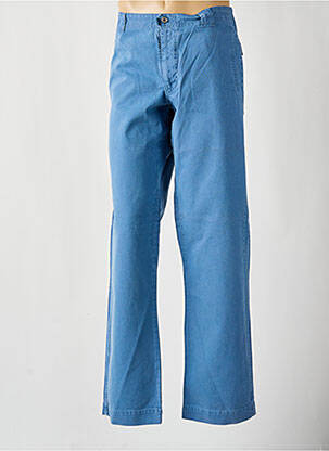 Pantalon evazat albastru MURPHY & NYE bărbat