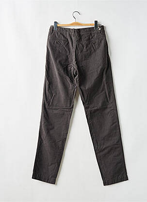 Pantalon drept croială dreaptă gri HARTFORD bărbat