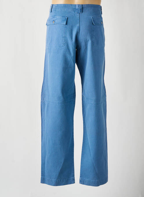 Pantalon evazat albastru MURPHY & NYE bărbat