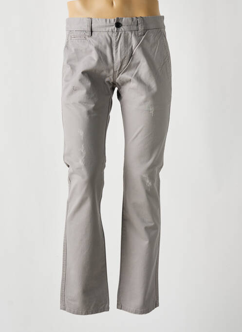 Pantalon slim gri SELECTED bărbat