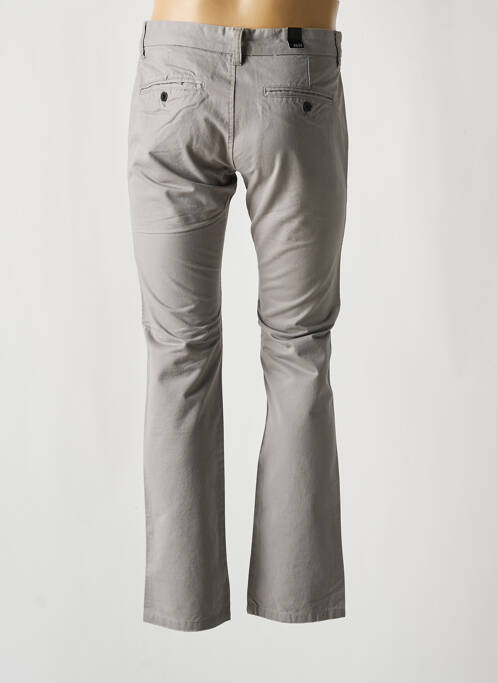 Pantalon slim gri SELECTED bărbat