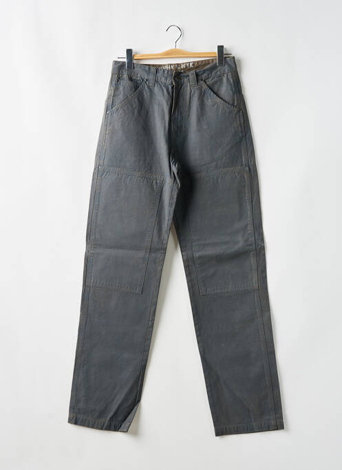 Pantalon drept gri MURPHY & NYE bărbat