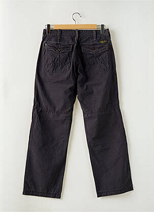 Pantalon cargo croială dreaptă mărime normală gri POLO JEANS COMPANY bărbat