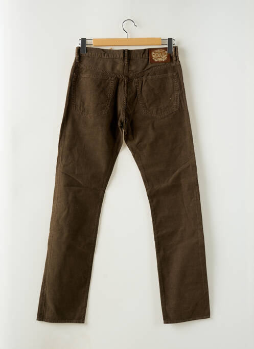 Pantalon slim verde POLO JEANS COMPANY bărbat