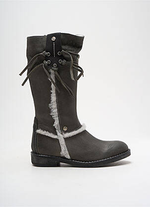 Cizme gri NOËL fată