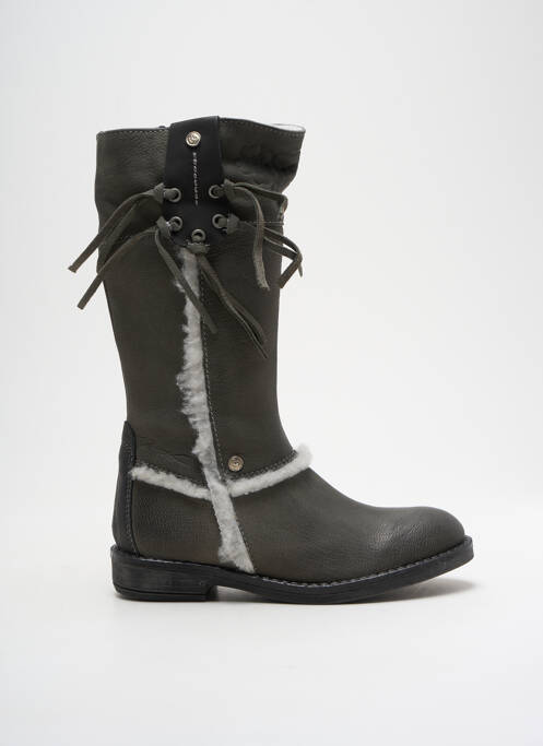 Cizme gri NOËL fată