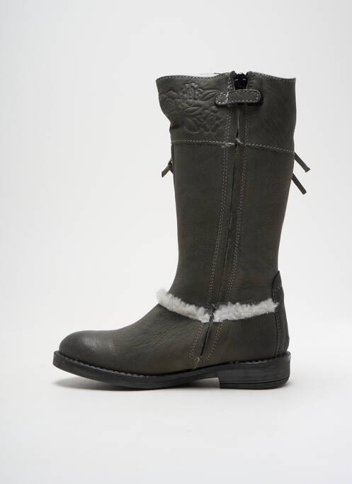 Cizme gri NOËL fată