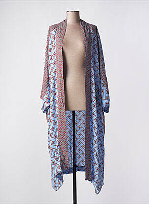 Jachete kimono albastru GENESIS femeie