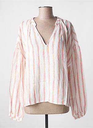 Bluză alb CHERRY PARIS femeie