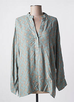 Bluză albastru GENESIS femeie