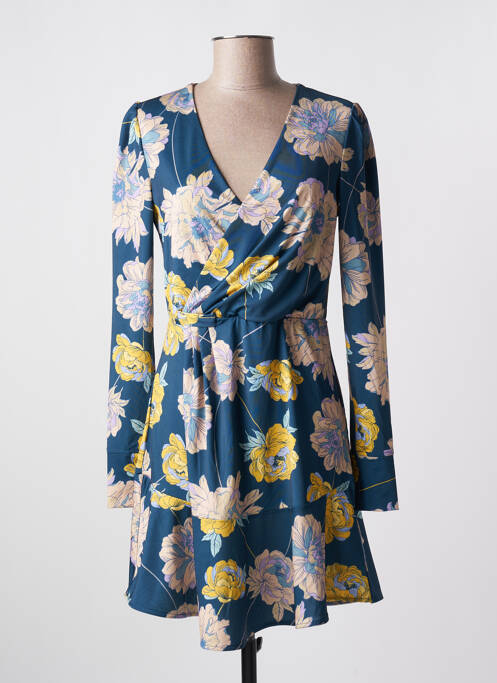 Rochie scurtă albastru GUESS femeie