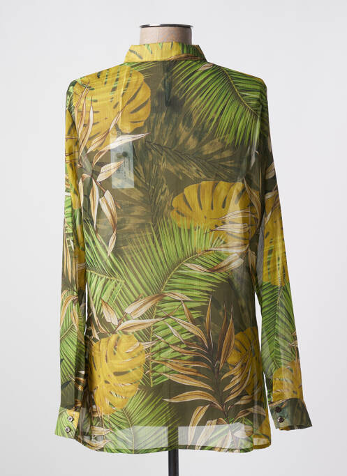 Cămașă verde GUESS femeie