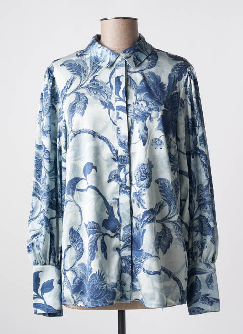 Cămașă albastru GUESS femeie