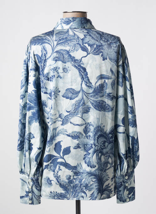 Cămașă albastru GUESS femeie