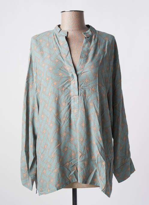 Bluză albastru GENESIS femeie