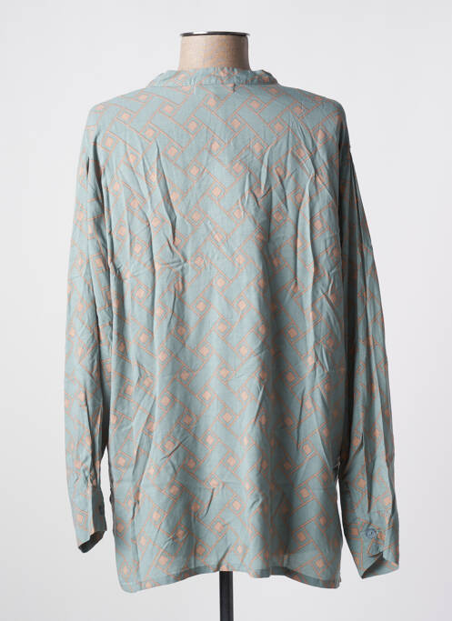 Bluză albastru GENESIS femeie