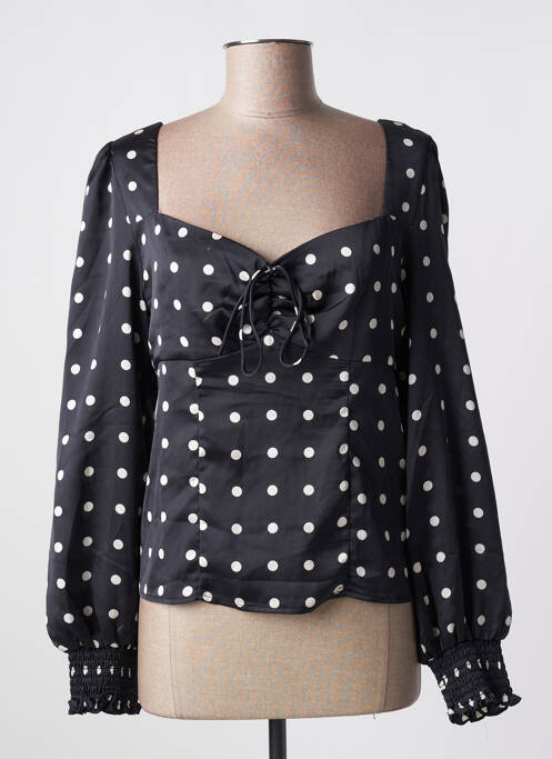 Bluză negru GUESS femeie