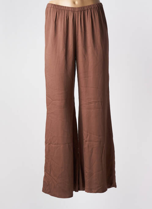 Pantalon evazat maro GENESIS femeie