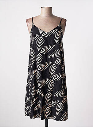 Rochie midi negru VERO MODA femeie