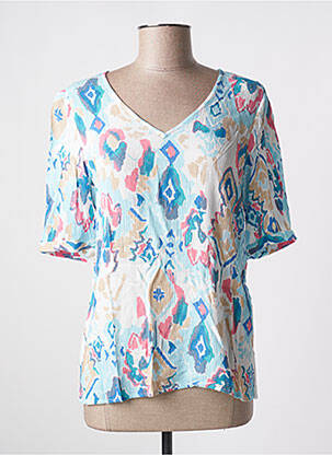 Bluză albastru B.YOUNG femeie