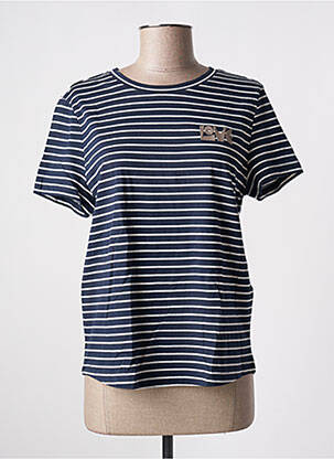 Tricou albastru VERO MODA femeie