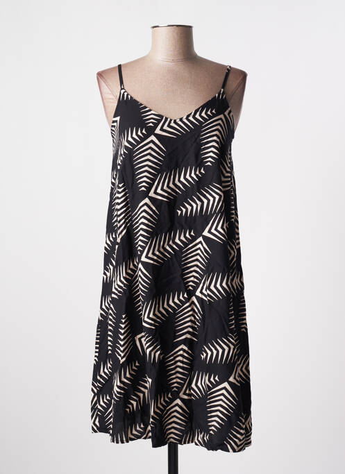 Rochie midi negru VERO MODA femeie