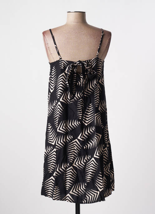 Rochie midi negru VERO MODA femeie