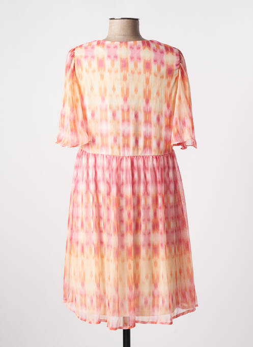 Rochie scurtă portocaliu VERO MODA femeie