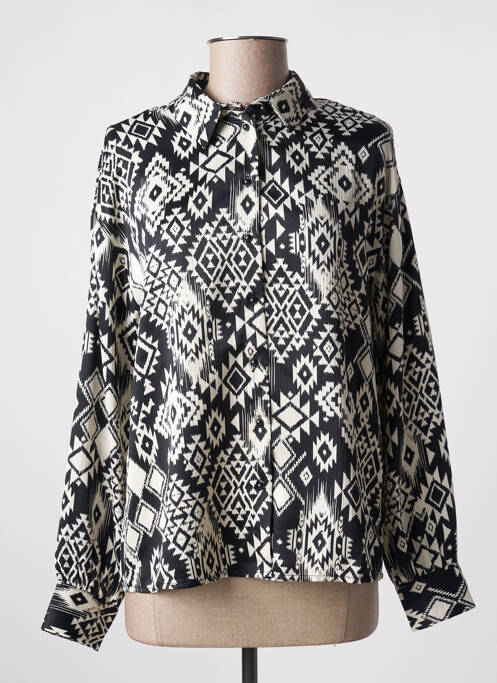 Cămașă negru VERO MODA femeie