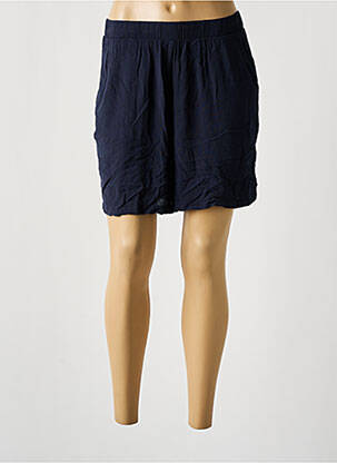 Șort albastru ICHI femeie