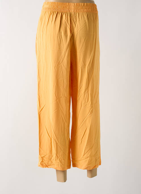Pantalon 7/8 portocaliu B.YOUNG femeie