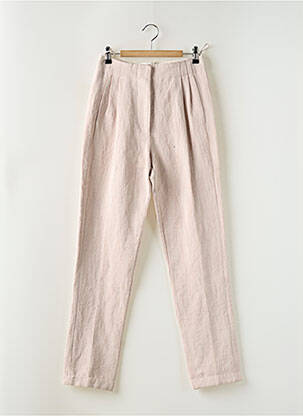 Pantalon chino roz FORTE-FORTE femeie